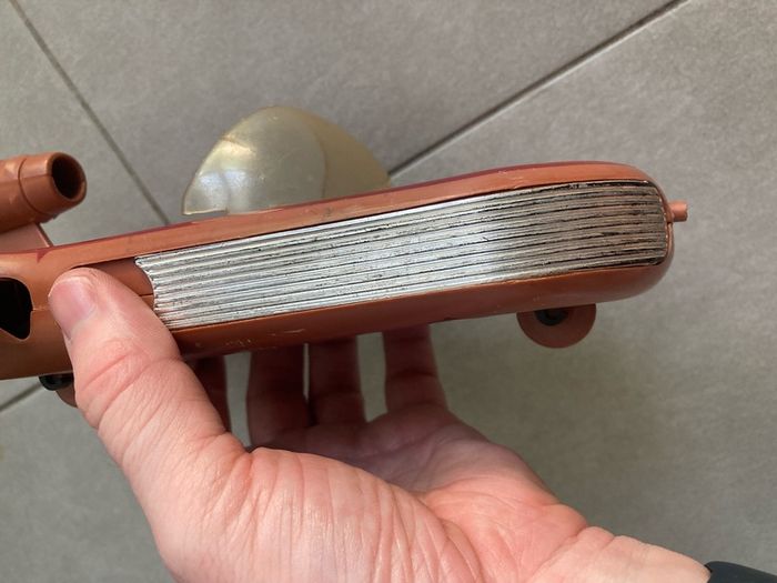vintage star wars landspeeder