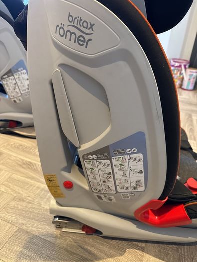child car seat britax romer