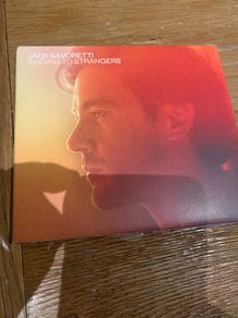 Jack Savoretti Singing to Strangers