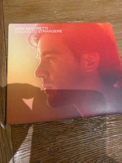 Jack Savoretti Singing to Strangers