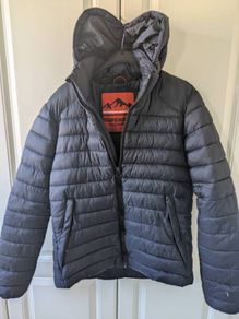 Superdry jacket