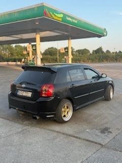 Toyota corolla E12