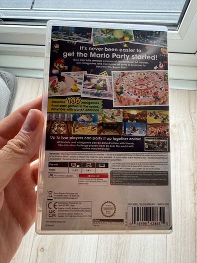 Mario Party Superstars