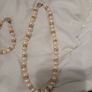 Vintage pearls necklace and bracelet Image 2