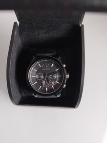 armani mens watch