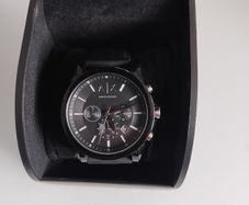 armani mens watch
