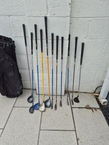 Junior golf set