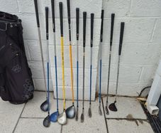 Junior golf set