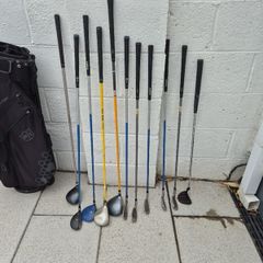 Junior golf set