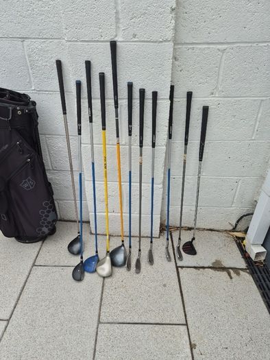Junior golf set
