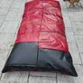 Bean bag giant, real leather. Image 6