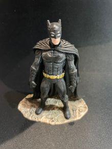 Batman Schleich Hand Painted Figure LOOSE 2014