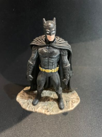 Batman Schleich Hand Painted Figure LOOSE 2014