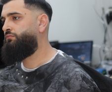Free haircuts