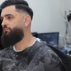 Free haircuts