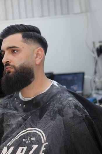 Free haircuts
