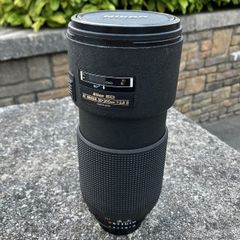Nikon 80-200mm f/2.8 AF-D ED