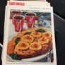 Coca Cola Recipes 70's American box RARE Image 4