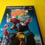Chicken Little Ace in Action PlayStation 2 Ps2 Games - Original Image 2