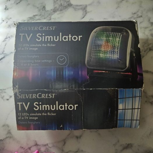 TV simulator