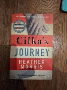 Cilka's Journey