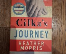 Cilka's Journey