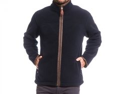 Mens Aigle Fleece