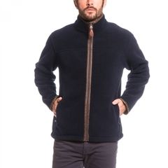 Mens Aigle Fleece