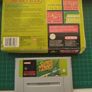 Super Tennis Super Nintendo SNES PAL Image 2