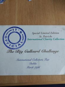 big callcard challenge