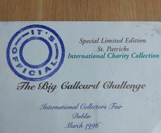 big callcard challenge