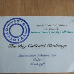big callcard challenge
