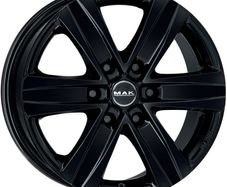 MAK Stone 6 Alloy Wheels