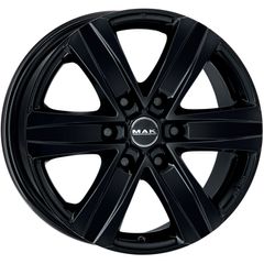 MAK Stone 6 Alloy Wheels