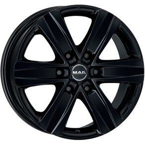 MAK Stone 6 Alloy Wheels