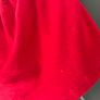 BOOHOO red boob tube size 10 Image 2