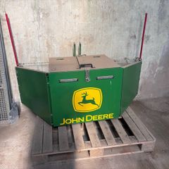 Tractor bumper