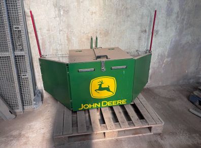 Tractor bumper