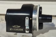 Vintage camera equipment