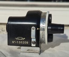 Vintage camera equipment