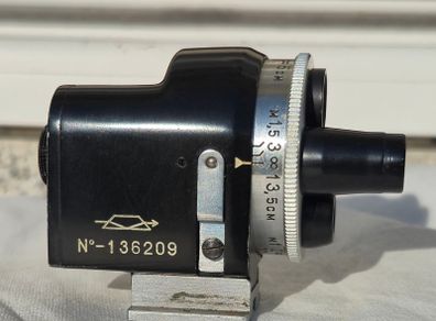 Vintage camera equipment