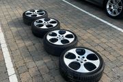 18inch Mk6 Gti detroit alloys
