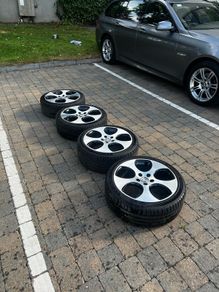 18inch Mk6 Gti detroit alloys
