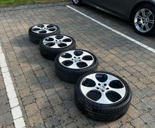 18inch Mk6 Gti detroit alloys