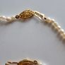 Vintage Rice Freshwater Pearl Jewellery Set Image 4