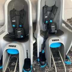 2 x Thule Bike Seat