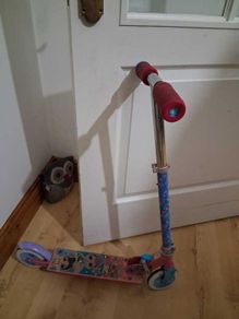 Lol Scooter age 7- 10