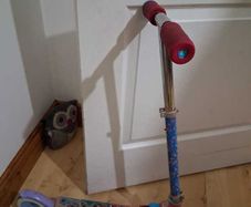 Lol Scooter age 7- 10