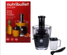 Nutribullet Juicer