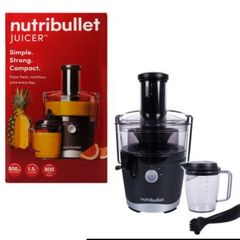 Nutribullet Juicer